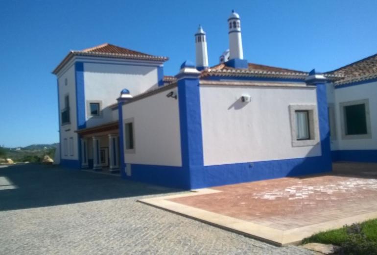 Alg013 - Casa de lujo en perfecta armonía en Algarve.