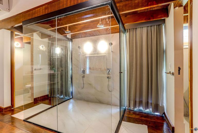 Bah161 - Fantástica villa con piscina en Itacaré
