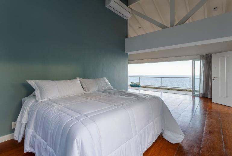Rio106 - Mansion with incredible ocean views in São Conrado