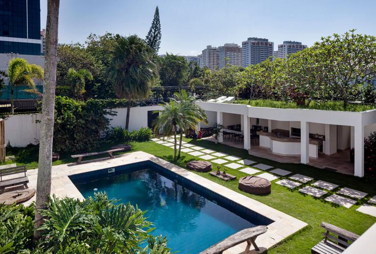 Rio113 - Belle villa à Jardim Oceânico
