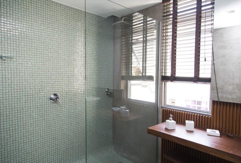 Rio260 - Charming four-bedroom penthouse in Copacabana