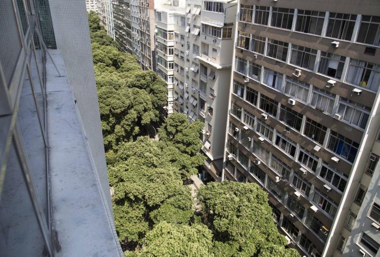 Rio260 - Charming four-bedroom penthouse in Copacabana