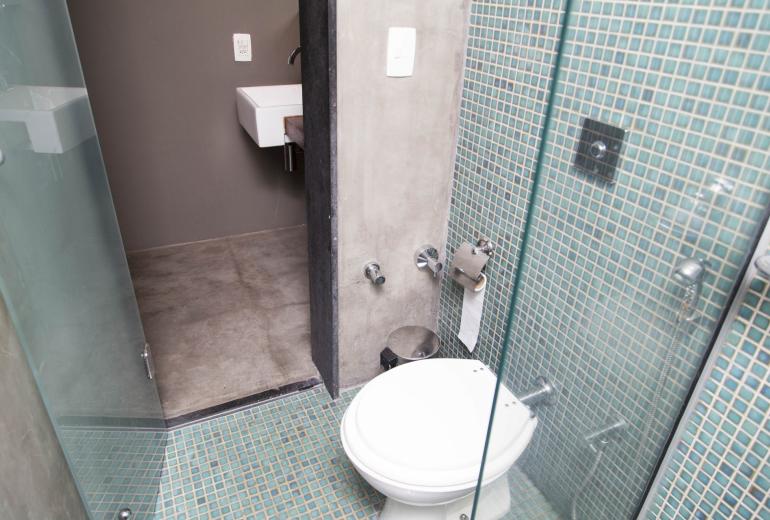 Rio260 - Charming four-bedroom penthouse in Copacabana
