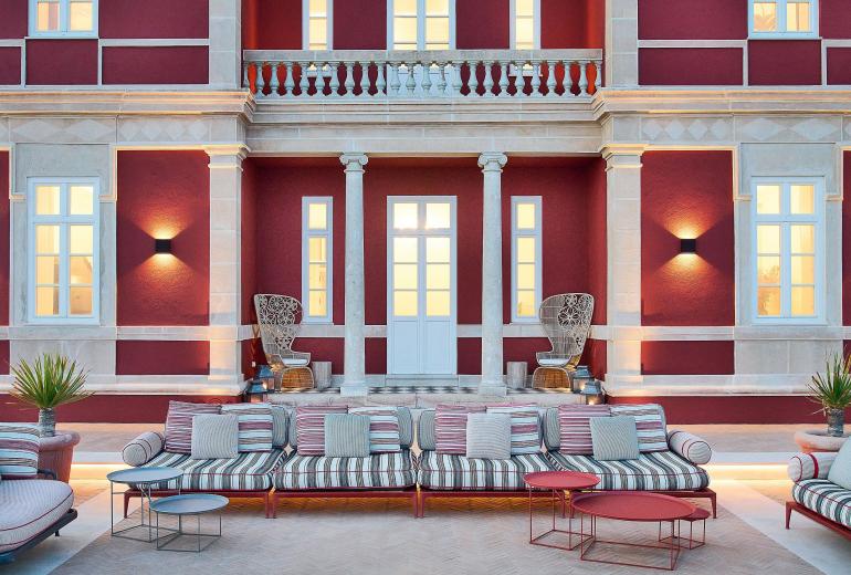Alg020 - Villa in the heart of Armação de Pêra