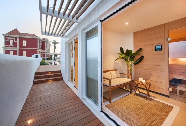 Alg020 - Villa in the heart of Armação de Pêra