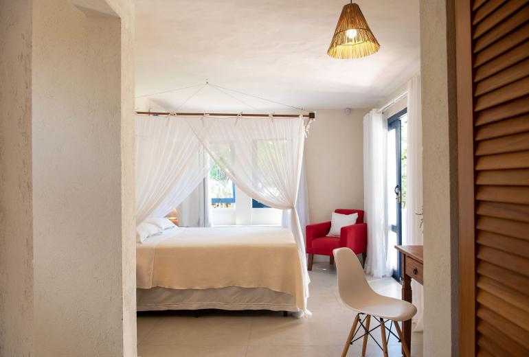 Bah239 - Charming 6 bedroom house in Arraial d'Ajuda