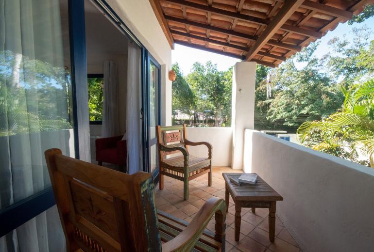 Bah239 - Charming 6 bedroom house in Arraial d'Ajuda