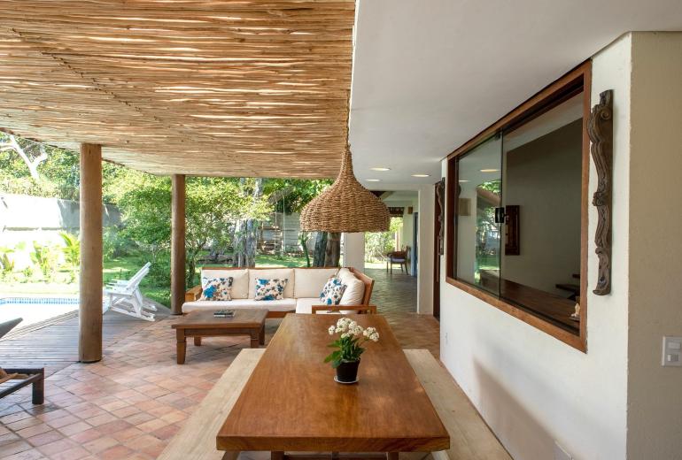 Bah239 - Charming 6 bedroom house in Arraial d'Ajuda