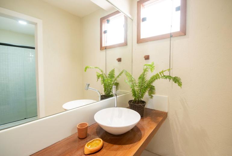 Bah239 - Charming 6 bedroom house in Arraial d'Ajuda