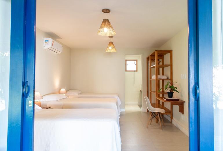 Bah239 - Charming 6 bedroom house in Arraial d'Ajuda
