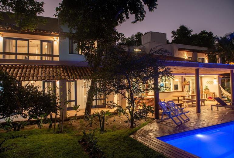 Bah239 - Charming 6 bedroom house in Arraial d'Ajuda