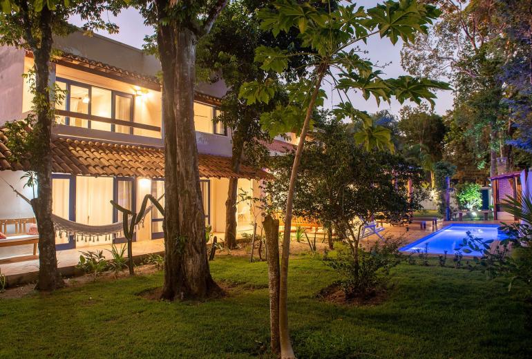 Bah239 - Charming 6 bedroom house in Arraial d'Ajuda