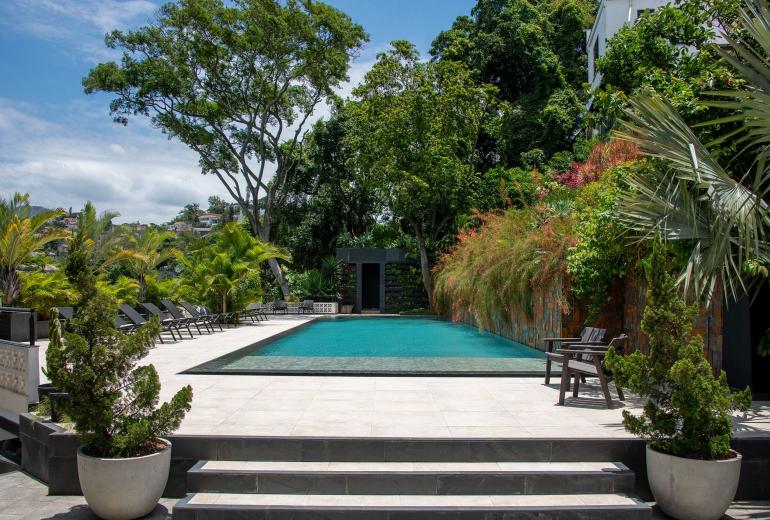 Rio085 - Beautiful and idyllic 20th century villa in Santa Teresa