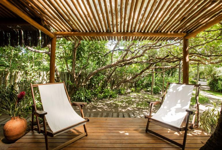 Bah069 - Casa cerca de la playa de Rio Verde en Trancoso