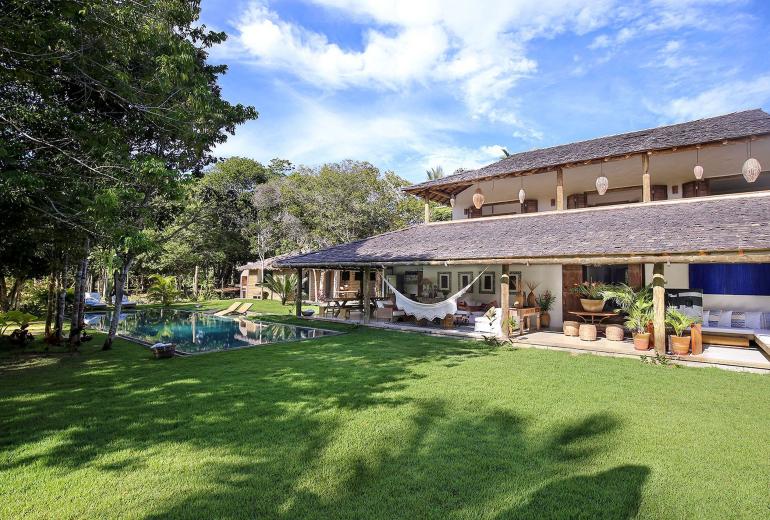 Bah136 - Villa exuberante de muito conforto em Trancoso
