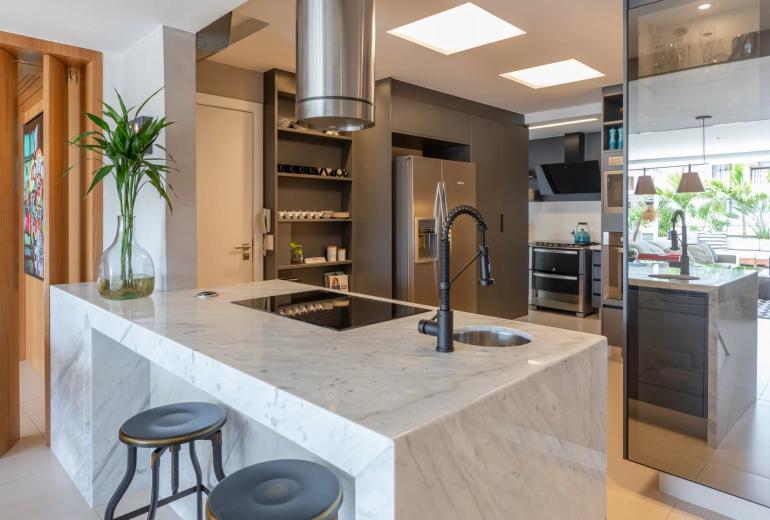 Rio491 - Penthouse de lujo de 3 suites en el Jardim Oceânico