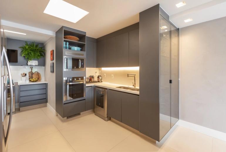 Rio491 - Penthouse de lujo de 3 suites en el Jardim Oceânico