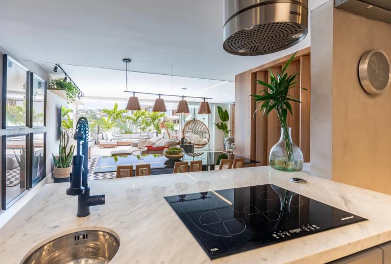 Rio491 - Penthouse de lujo de 3 suites en el Jardim Oceânico