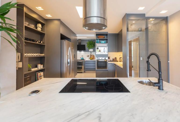 Rio491 - Penthouse de lujo de 3 suites en el Jardim Oceânico