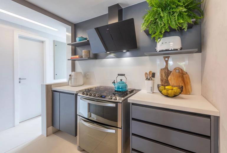 Rio491 - Penthouse de lujo de 3 suites en el Jardim Oceânico