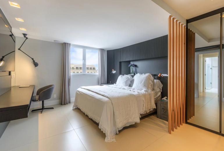 Rio491 - Penthouse de lujo de 3 suites en el Jardim Oceânico
