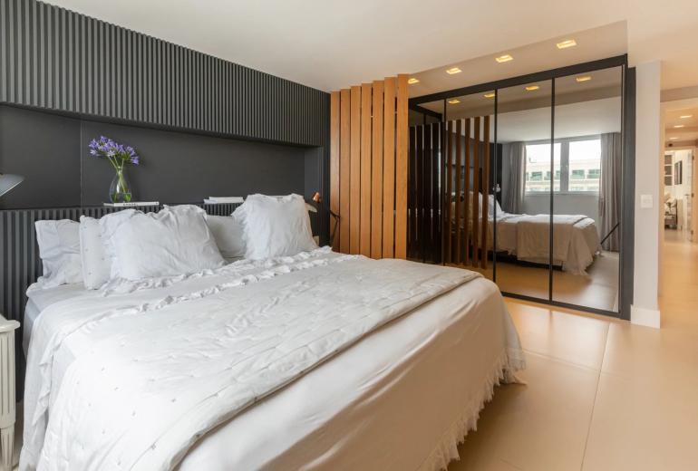 Rio491 - Penthouse de luxe de 3 chambres à Jardim Oceânico