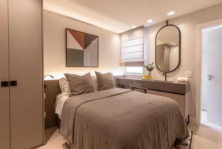 Rio491 - Penthouse de luxe de 3 chambres à Jardim Oceânico