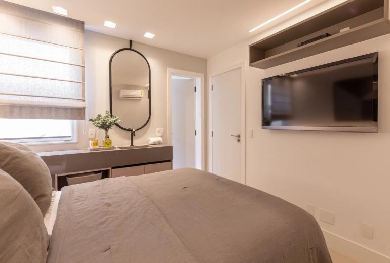 Rio491 - Penthouse de lujo de 3 suites en el Jardim Oceânico