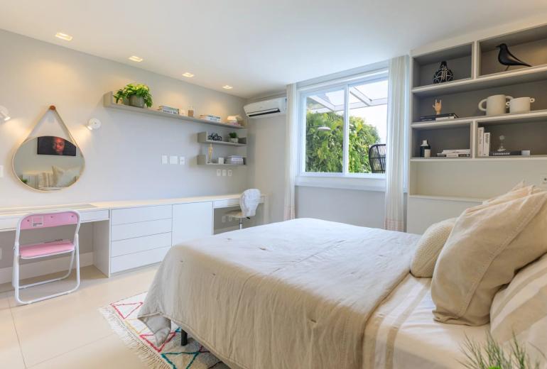 Rio491 - Penthouse de lujo de 3 suites en el Jardim Oceânico