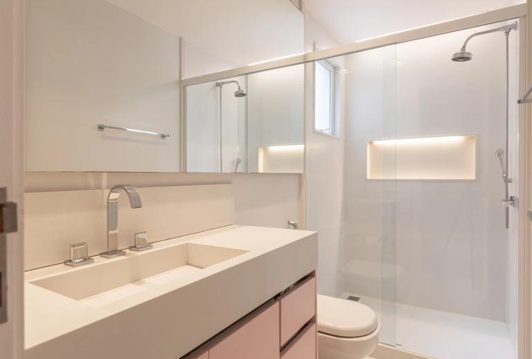 Rio491 - Penthouse de lujo de 3 suites en el Jardim Oceânico