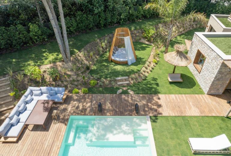 Azu048 - Villa moderna em Ramatuelle perto de Saint Tropez