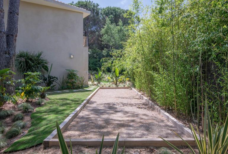 Azu048 - Villa moderna em Ramatuelle perto de Saint Tropez
