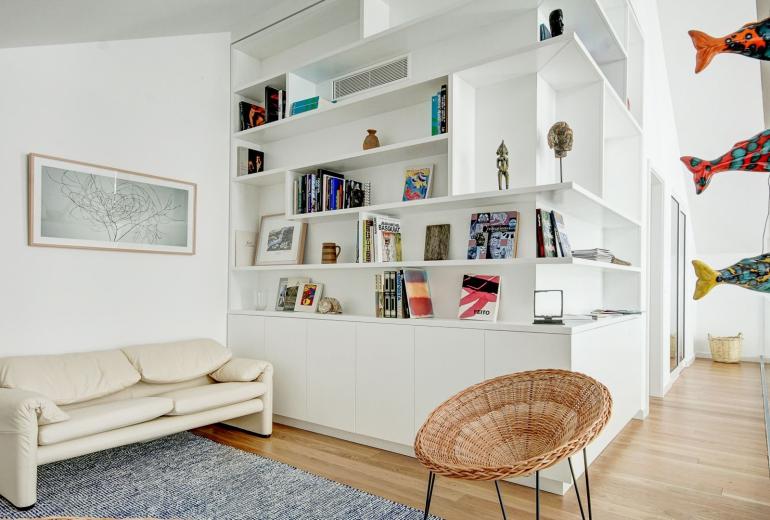 Lis004 - Loft con piscina cerca de Lisboa