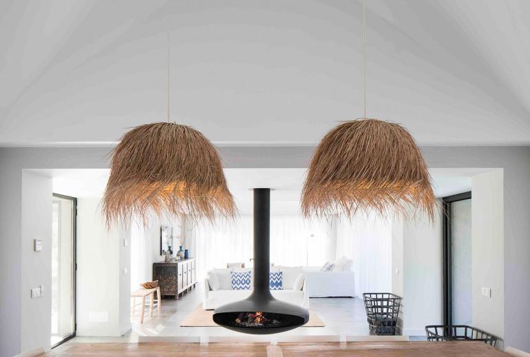 Com009 - Cabana de luxo com 2 quartos na Comporta