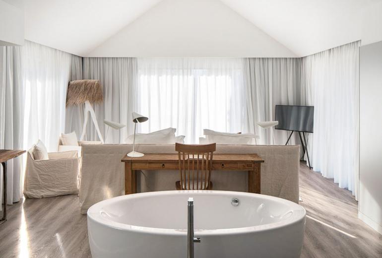 Com010 - Casa estilo cabaña de lujo en Comporta