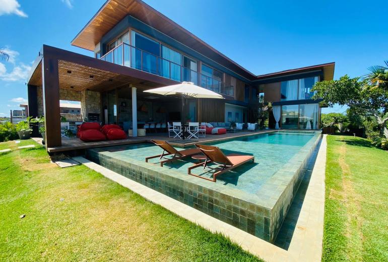 Bah420 - Belle villa en copropriété de luxe à Praia do Forte