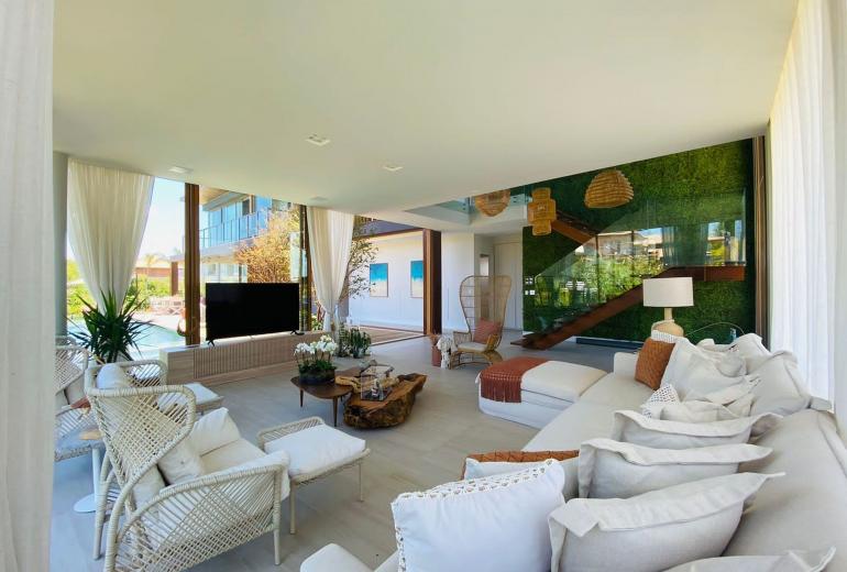 Bah420 - Belle villa en copropriété de luxe à Praia do Forte