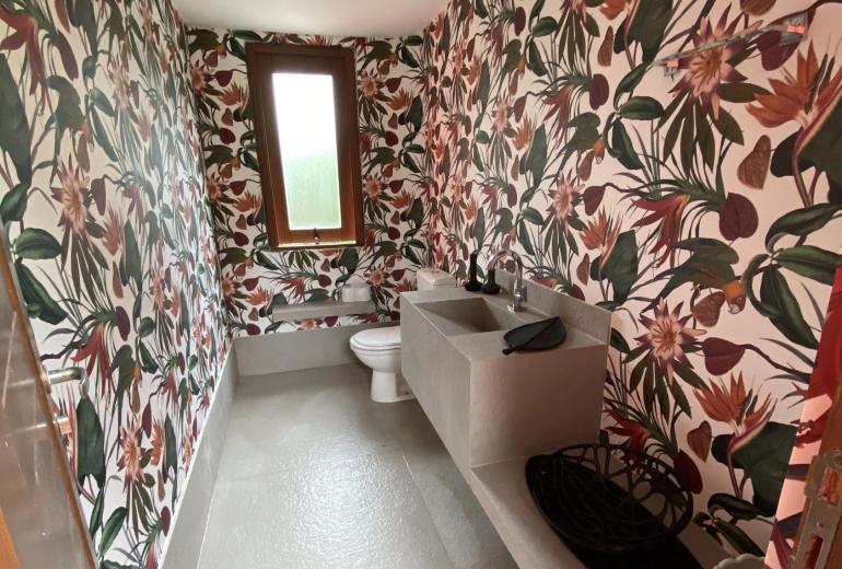 Bah430 - Fabuloso oasis de 5 suites en condominio en Bahía