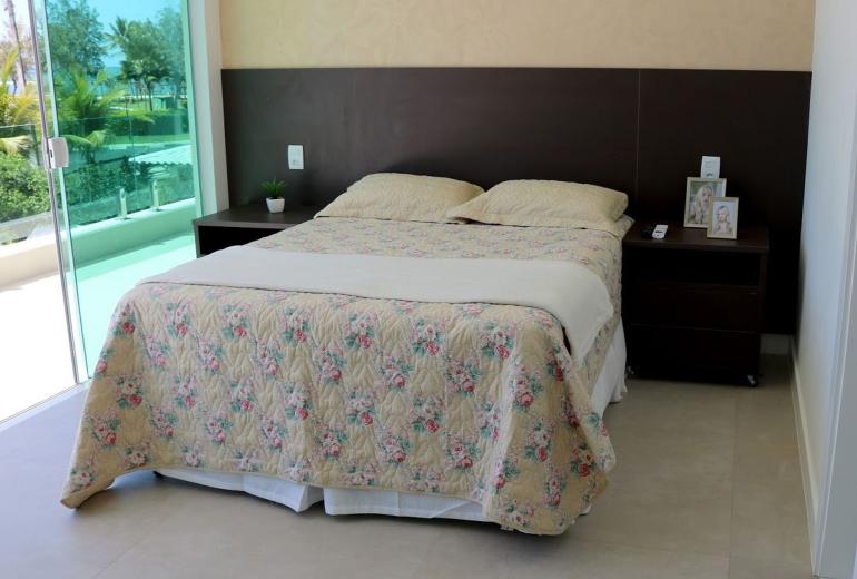 Bah441 - Villa en copropriété de deux étages à Guarajuba