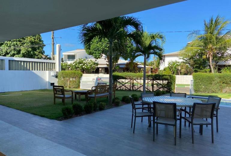 Bah441 - Villa en copropriété de deux étages à Guarajuba