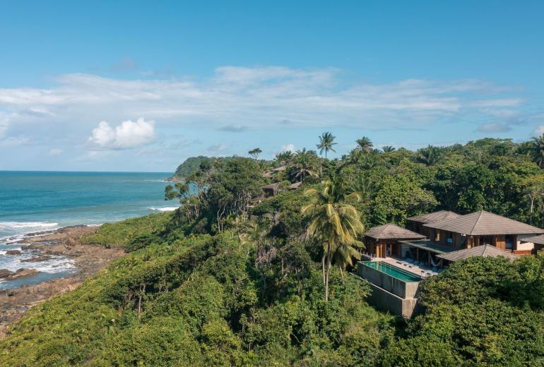 Bah171 - Eco-villa de lujo en Itacaré