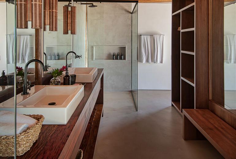 Bah171 - Ecovilla de prestige à Itacaré