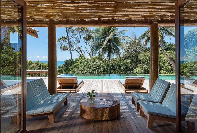 Bah171 - Ecovilla de prestige à Itacaré