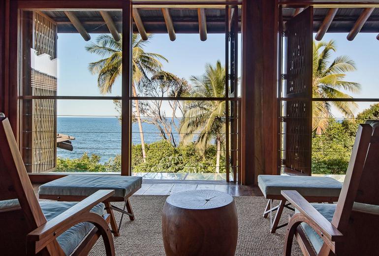 Bah171 - Ecovilla de prestige à Itacaré