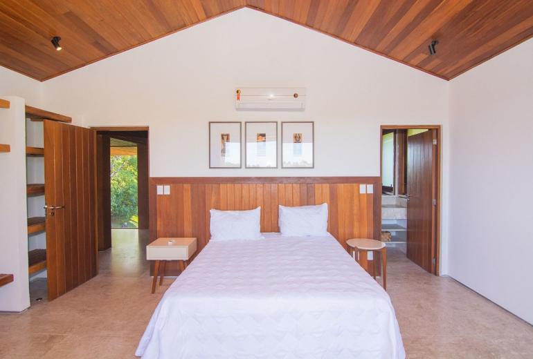 Bah412 - Spectaculaire villa de 5 chambres à Praia do Forte