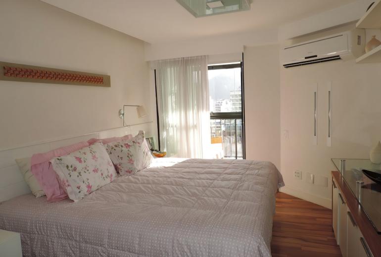 Rio467 - Élégant penthouse en duplex à Botafogo