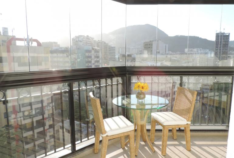 Rio467 - Élégant penthouse en duplex à Botafogo
