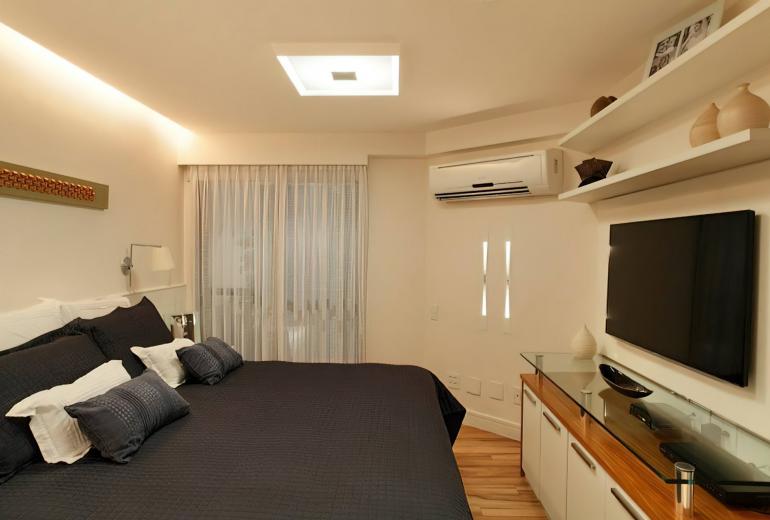 Rio467 - Elegant duplex penthouse in Botafogo