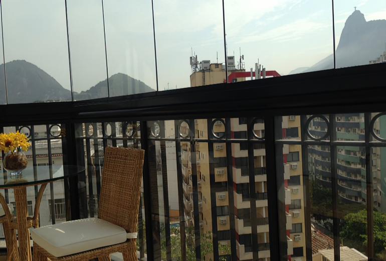 Rio467 - Élégant penthouse en duplex à Botafogo