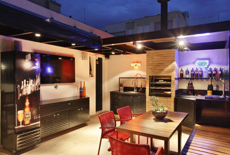 Rio467 - Élégant penthouse en duplex à Botafogo